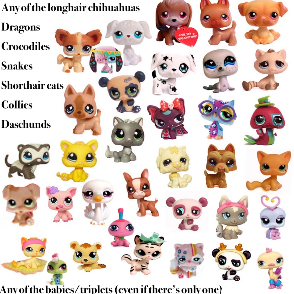 Looking for these lps